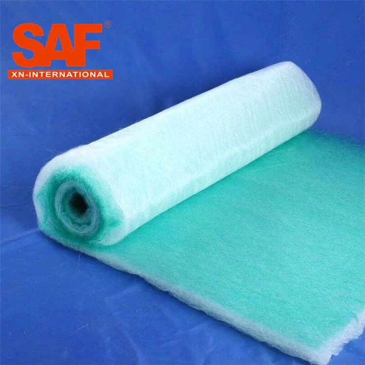 fiberglass media