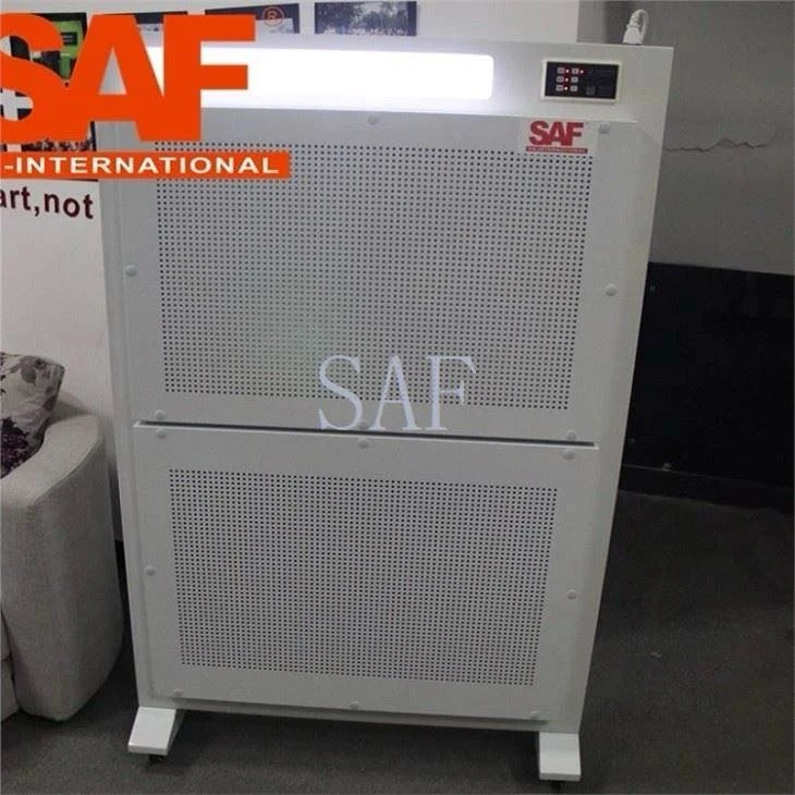 Máquina de desinfección del aire médico y máquina de esterilización anti - purificador de aire del virus