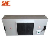 Difusor de filtro HEPA accionado por ventilador