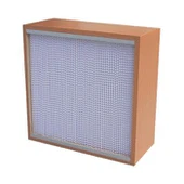 Filtros compactos (tipo de caja)