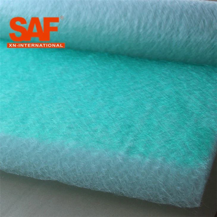 Fiberglass Filter Spray Booth Filter