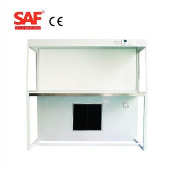 Banco Limpio de Gabinete Laminar Horizontal