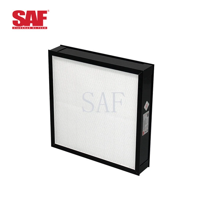 plastic frame HEPA filters plastic frame HEPA filters